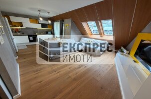 Обзаведен Двустаен апартамент, Център