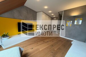 Обзаведен Двустаен апартамент, Център