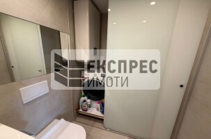 Обзаведен Двустаен апартамент, Център