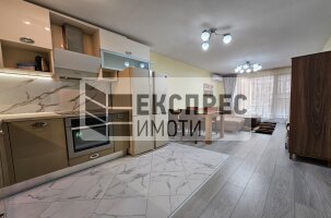 New, Furnished 1 bedroom apartment, Regional hospital