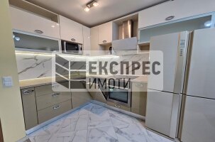 New, Furnished 1 bedroom apartment, Regional hospital