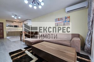 New, Furnished 1 bedroom apartment, Regional hospital