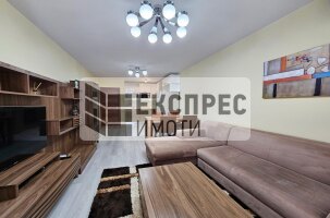 New, Furnished 1 bedroom apartment, Regional hospital