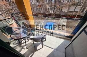 New, Furnished 1 bedroom apartment, Regional hospital