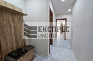 New, Furnished 1 bedroom apartment, Regional hospital