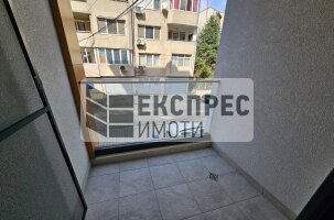 New, Furnished 1 bedroom apartment, Regional hospital