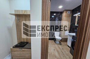 New, Furnished 1 bedroom apartment, Regional hospital