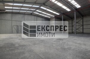  Склад, Западна промишлена зона