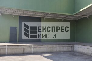  Склад, Западна промишлена зона