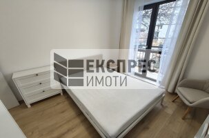 ОБЗАВЕДЕН Двустаен апартамент, Колхозен пазар