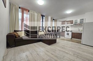 Нов, Обзаведен Двустаен апартамент, Морска градина