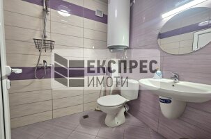 Нов, Обзаведен Двустаен апартамент, Морска градина