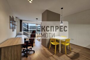 New, Furnished Studio, Levski