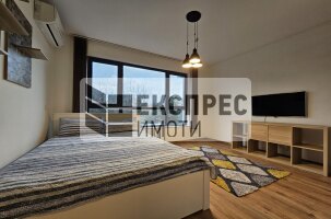 New, Furnished Studio, Levski