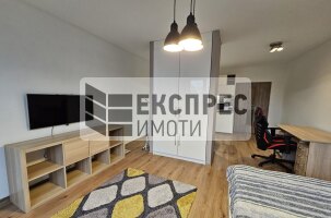 New, Furnished Studio, Levski