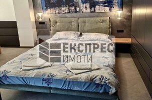 Обзаведен Двустаен апартамент, Център