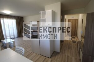 Обзаведен Едностаен апартамент, Левски