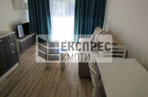 Обзаведен Едностаен апартамент, Левски