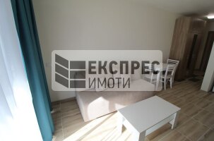 Обзаведен Едностаен апартамент, Левски