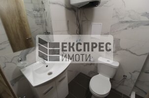 Обзаведен Едностаен апартамент, Левски