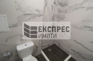Обзаведен Едностаен апартамент, Левски