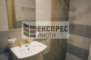 Обзаведен Едностаен апартамент, Левски
