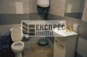 Обзаведен Едностаен апартамент, Левски