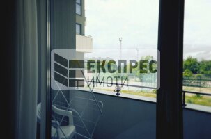 Обзаведен Едностаен апартамент, Левски