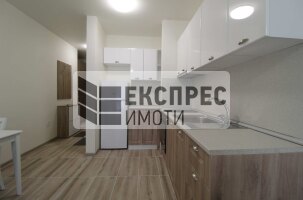 Обзаведен Едностаен апартамент, Левски