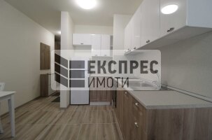 Обзаведен Едностаен апартамент, Левски