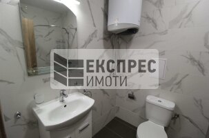 Обзаведен Едностаен апартамент, Левски