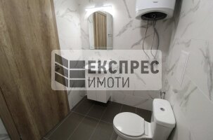 Обзаведен Едностаен апартамент, Левски