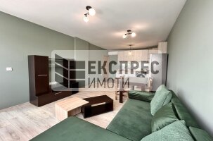 New, Furnished 1 bedroom apartment, Grand Mall Varna