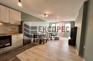 New, Furnished 1 bedroom apartment, Grand Mall Varna