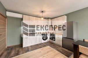 New, Furnished 1 bedroom apartment, Grand Mall Varna