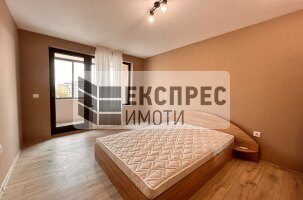 New, Furnished 1 bedroom apartment, Grand Mall Varna