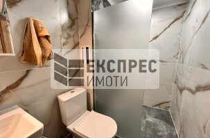 New, Furnished 1 bedroom apartment, Grand Mall Varna