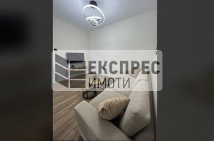 Furnished 1 bedroom apartment, Troshevo