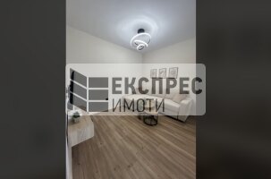 Furnished 1 bedroom apartment, Troshevo
