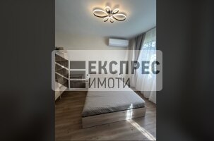 Furnished 1 bedroom apartment, Troshevo