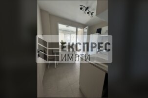 Furnished 1 bedroom apartment, Troshevo