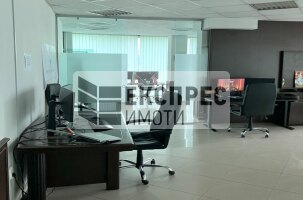 Furnished Office, Regional hospital