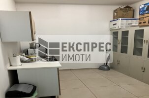 Furnished Office, Regional hospital