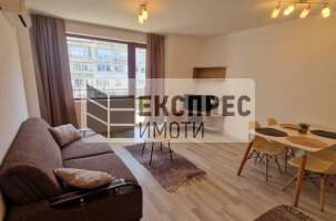 FURNISHED 1 bedroom apartment, Levski