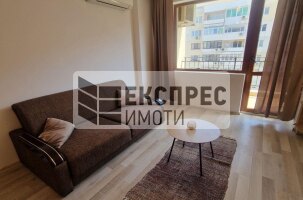 FURNISHED 1 bedroom apartment, Levski