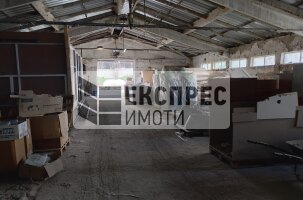  Склад, с. Тополи