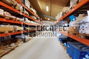  Склад, с. Тополи