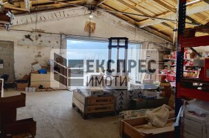  Склад, с. Тополи