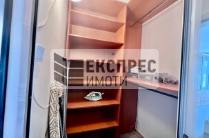FURNISHED 1 bedroom apartment, Regional hospital