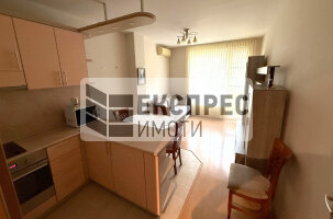 Обзаведен Двустаен апартамент, Окръжна болница